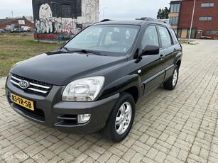 Kia Sportage 2.0 CVVT X-ecutive