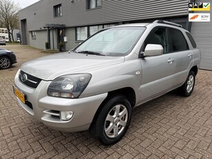 Kia Sportage 2.0 CVVT X-pect