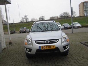 Kia Sportage 2.0 CVVT X-tra