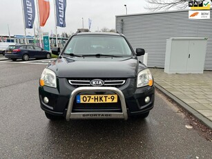 Kia Sportage 2.0 CVVT X-tra