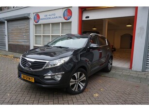 Kia Sportage 2.0 X-clusive Aut LEER NAVI 4x