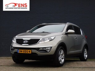 Kia Sportage 2.0 X-ecutive Plus Pack 2e EIGENAAR!