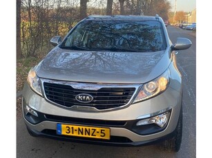 Kia Sportage 2.0 X-ecutive Plus Pack AUTOMAAT (bj 2010)