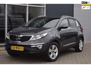 Kia Sportage 2.0 X-ecutive Plus Pack Automaat Clima