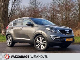 Kia Sportage 2.0 X-ecutive Plus Pack AUTOMAAT Navi