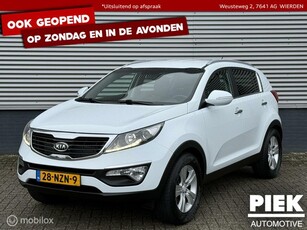 Kia Sportage 2.0 X-ecutive Plus Pack AUTOMAAT, TREKHAAK