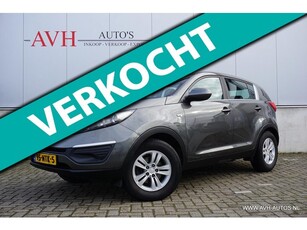 Kia Sportage 2.0 X-tra