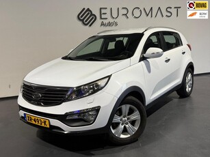 Kia Sportage 2.0 X-tra First Edition Automaat Airco Pdc