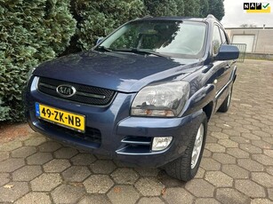 Kia Sportage 2.7 V6 X-ception 4WD