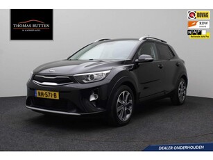 Kia Stonic 1.0 T-GDi DynamicLine 2017 NAP Carplay Trekhaak Cruise control Dealer onderh. C