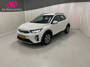 Kia Stonic 1.0 T-GDi MHEV 120 PK DynamicLine ACC Camera