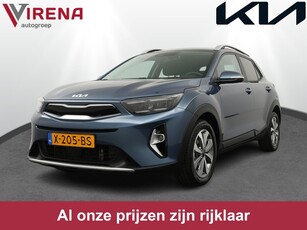 Kia Stonic 1.0 T-GDi MHEV DynamicPlusLine - Led Koplampen -