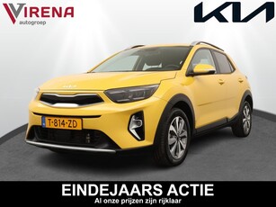 Kia Stonic 1.0 T-GDi MHEV DynamicPlusLine - Navigatie - LED