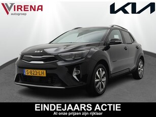 Kia Stonic 1.0 T-GDi MHEV DynamicPlusLine - Stoel/Stuur