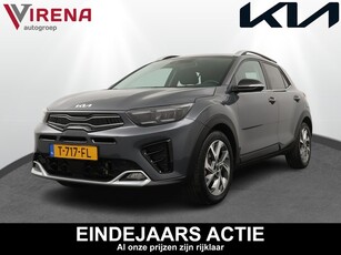 Kia Stonic 1.0 T-GDi MHEV GT-Line - Navigatie - Camera - Cruise Control - LED koplampen - Climate C