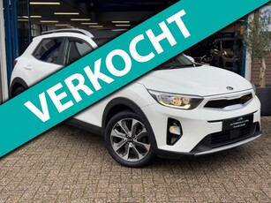 Kia Stonic 1.0 TGDi ExecutiveLine 2018 NAVI CAMERA LEDER BTW