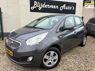 Kia Venga 1.4 CVVT Comfort Pack 1e Eigenaar Cruise PDC