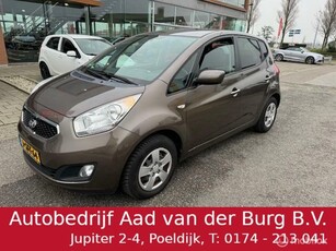 Kia Venga 1.4 CVVT DynamicLine Hoge instap , Airco