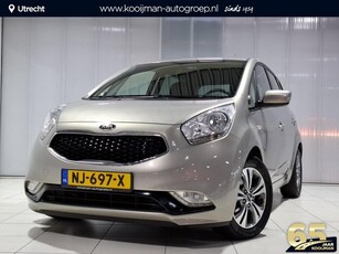 Kia Venga 1.4 CVVT DynamicPLusLine Super compleet !