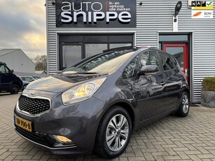 Kia Venga 1.4 CVVT Edition -1STE EIGENAAR-DEALER