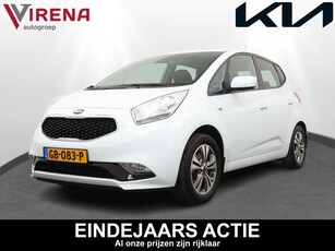 Kia Venga 1.4 CVVT First Edition - Bluetooth - Trekhaak -