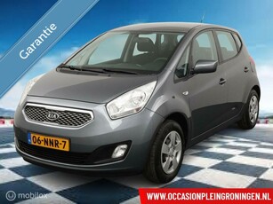 Kia Venga 1.4 CVVT Seven