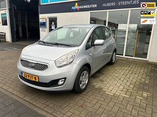 Kia Venga 1.4 CVVT Seven