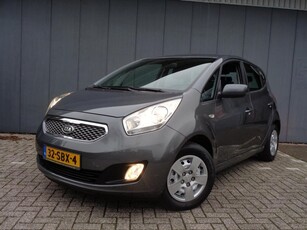 Kia Venga 1.4 CVVT Seven X-tra 1Eig,Onderhoudsboekje