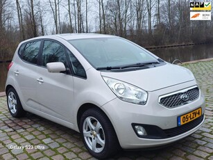 Kia Venga 1.4 CVVT X-ecutive 1e eigenaar dealer onderhouden