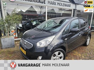 Kia Venga 1.4 CVVT X-tra