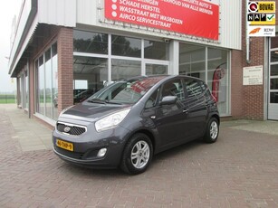 Kia Venga 1.4 CVVT X-tra