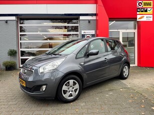 Kia Venga 1.4 CVVT X-tra