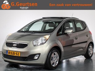 Kia Venga 1.6 CVVT Aut. Edition, Panoramadak, Navigatie