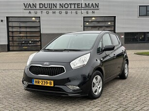 Kia Venga 1.6 CVVT DynamicLine / Camera / Navigatie / N.A.P.