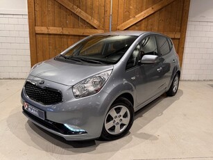 Kia Venga 1.6 CVVT Edition Clima/Navi/Camera/Half leder