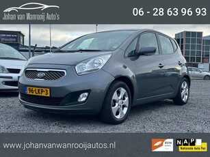 Kia Venga 1.6 CVVT X-ecutive/AIRCO/NW APK/AUTOMAAT