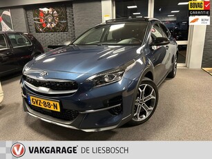 Kia XCEED 1.6 GDi PHEV ExecutiveLine / Leder / panorama-dak