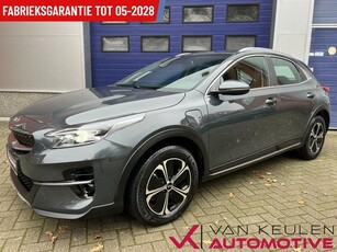 Kia XCeed 1.6 GDi PHEV Plug-in Fabrieksgarantie tot 05-2028!