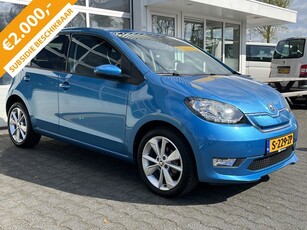 Škoda Citigo e-iV EV Style Prijs ex.BTW/ incl subsidie €