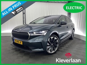 Škoda Enyaq iV 80 First Edition EV Memory Stoel Apple