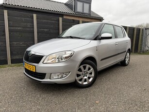 Škoda Fabia 1.2 TSI Style 1 eig. dealer ondrh. (bj 2012)