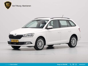 Škoda Fabia Combi 1.0 TSI 95pk Ambition Navi via App Airco