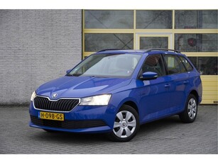 Škoda Fabia Combi 1.0 TSI BJ2020 Led Audio Airco