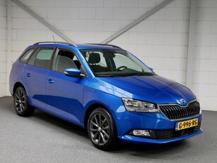 Škoda Fabia Combi 1.0 TSI Edition Navi/ECC/SV/PDC//Carplay