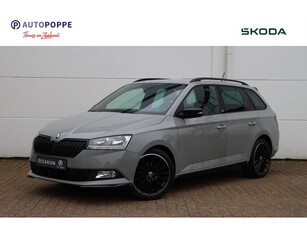 Škoda Fabia Combi 1.0 TSI Monte Carlo Sport 95pk (bj 2019)