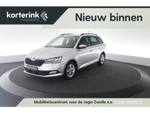 Škoda Fabia Combi 1.0 TSI Style Trekhaak Navi