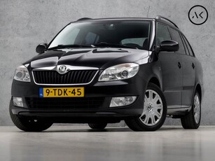 Škoda Fabia Combi 1.2 TDI Ambient Sport (CLIMATE, RADIO