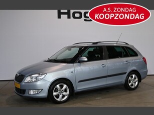 Škoda Fabia Combi 1.2 TDI Greenline Ecc Airco Cruise