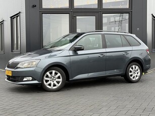 Škoda Fabia Combi 1.2 TSI Ambition Airco Cruise Audio