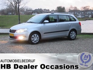 Škoda Fabia Combi 1.2 TSI Ambition - Airco (bj 2012)